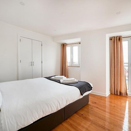 Apartament Cozy Flat In Santa Apolonia Lizbona Zewnętrze zdjęcie