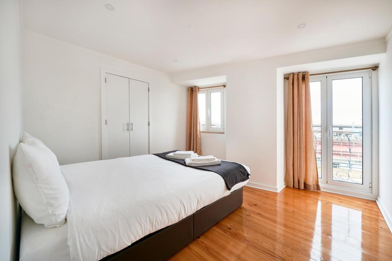 Apartament Cozy Flat In Santa Apolonia Lizbona Zewnętrze zdjęcie