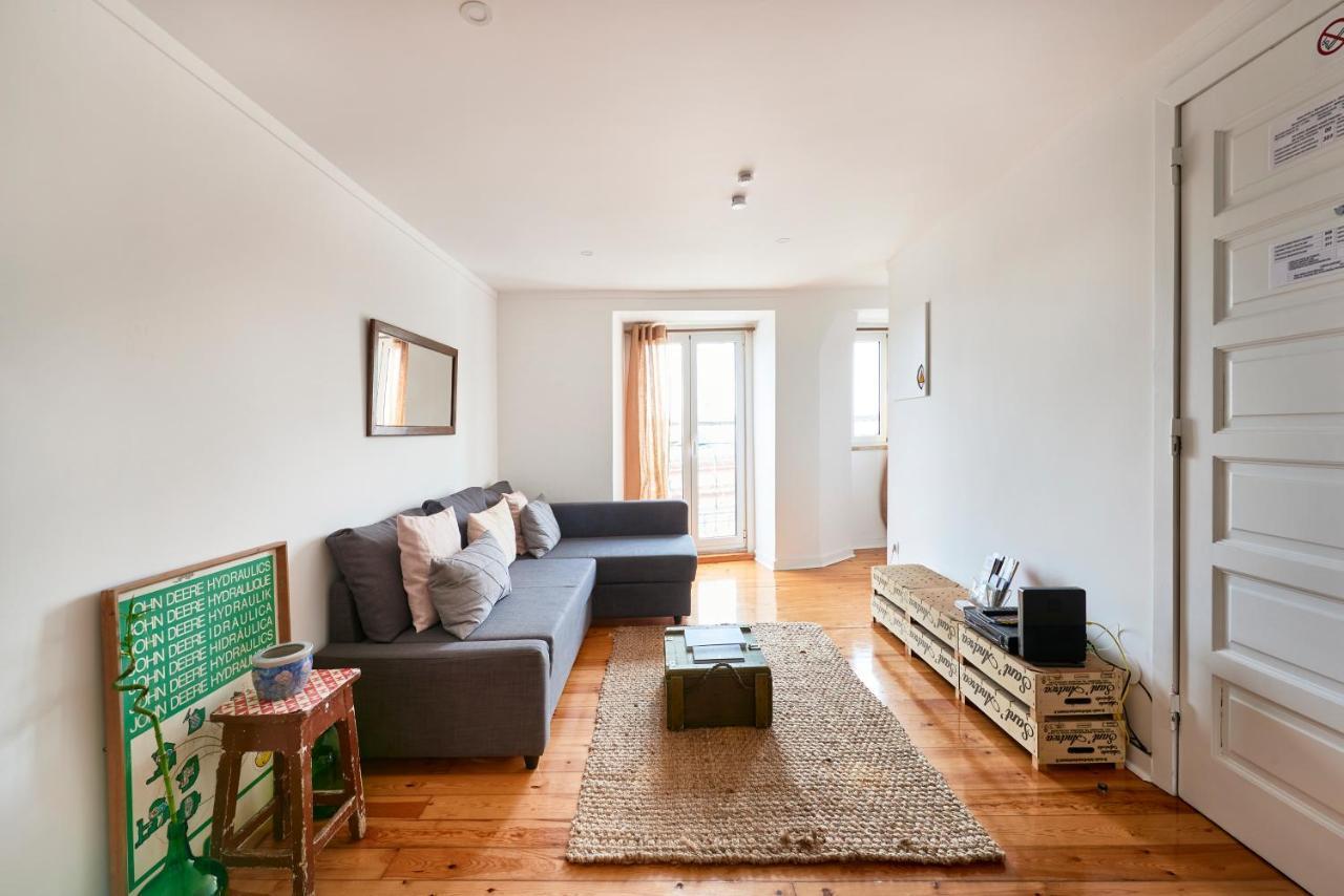 Apartament Cozy Flat In Santa Apolonia Lizbona Zewnętrze zdjęcie